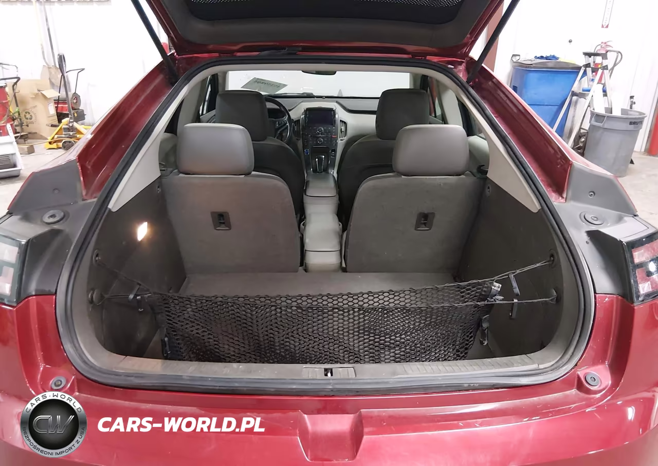 2014 Chevrolet Volt VIN:1G1RB6E47EU155847 - 19