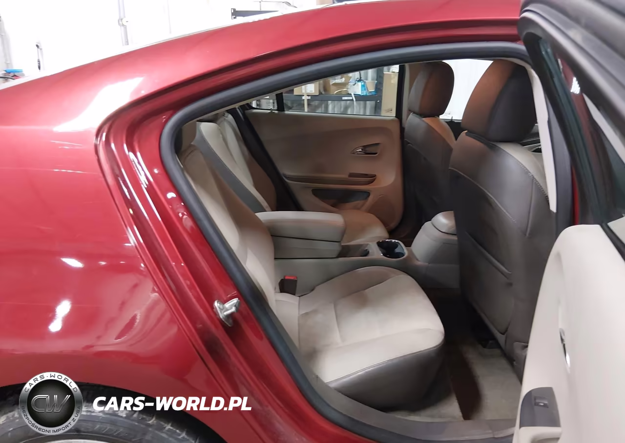 2014 Chevrolet Volt VIN:1G1RB6E47EU155847 - 8