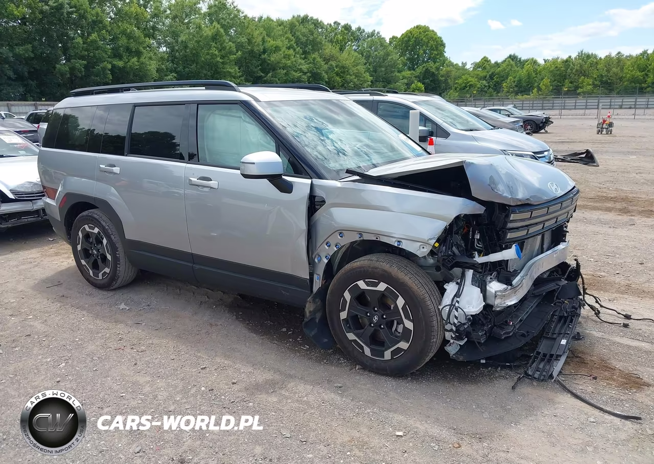 2026 Hyundai Santa Fe Sel – zdjęcie 1 z 17