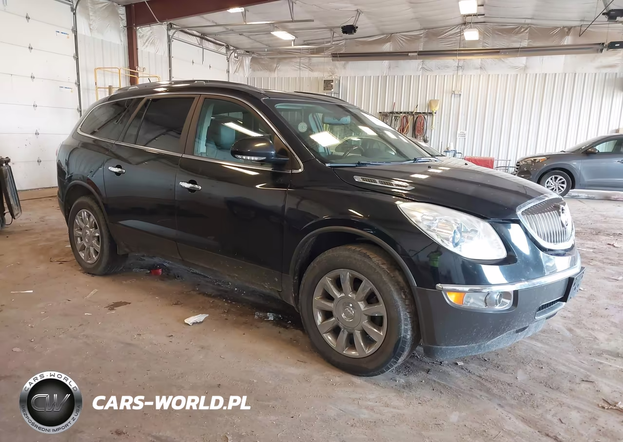 2012 Buick Enclave Leather – zdjęcie 1 z 12
