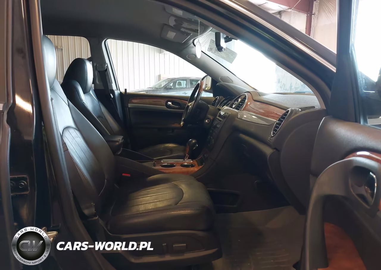 2012 Buick Enclave Leather VIN:5GAKRCED3CJ380351 - 5