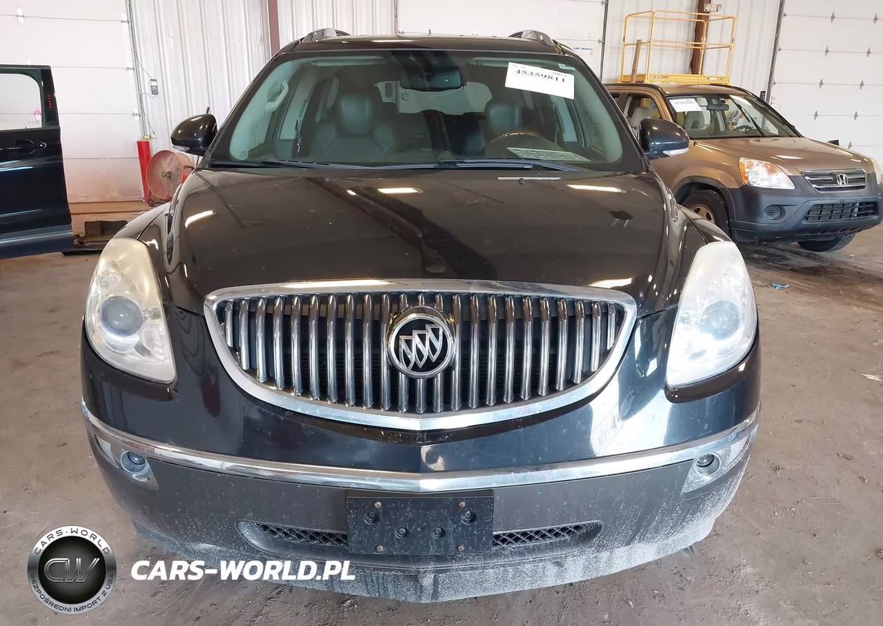 2012 Buick Enclave Leather VIN:5GAKRCED3CJ380351 - 6