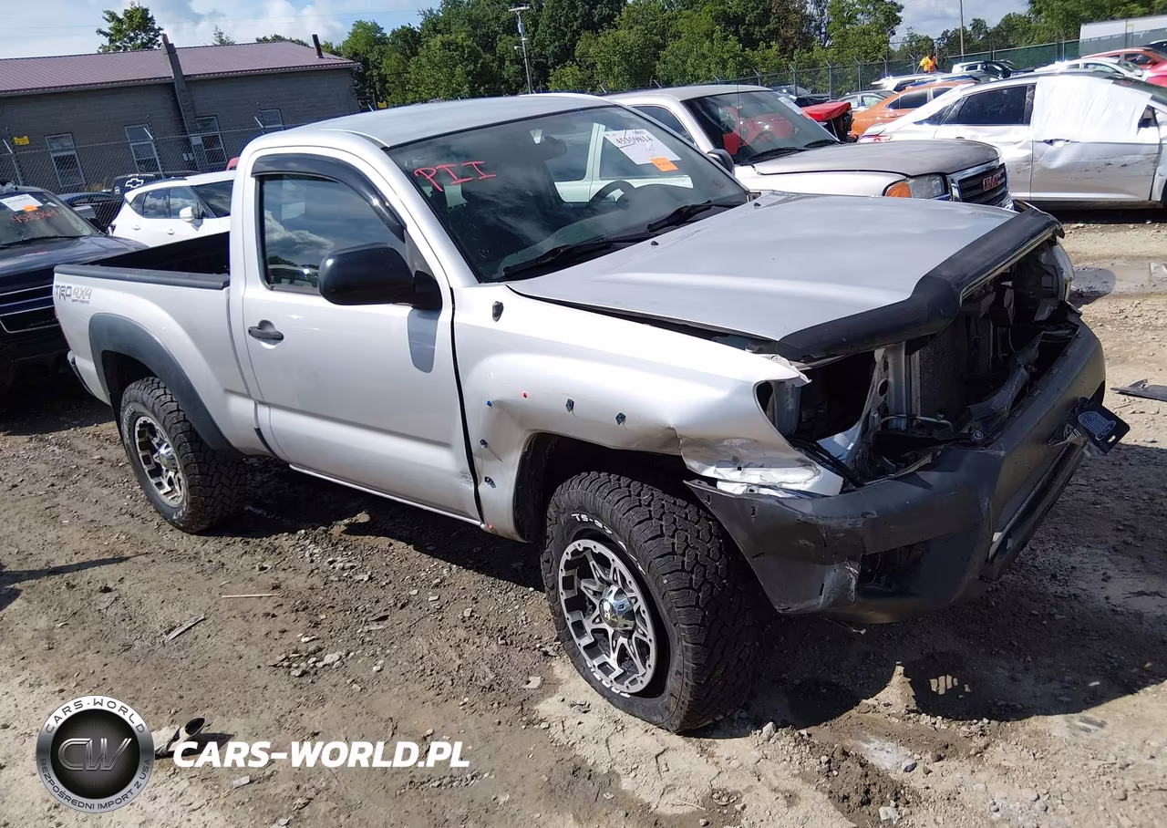 2013 Toyota Tacoma