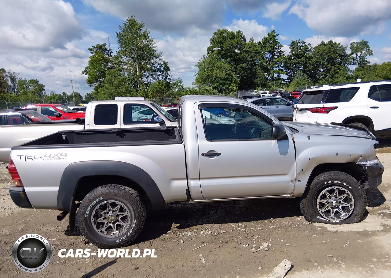 2013 Toyota Tacoma VIN:5TFPX4EN6DX016156 - 14