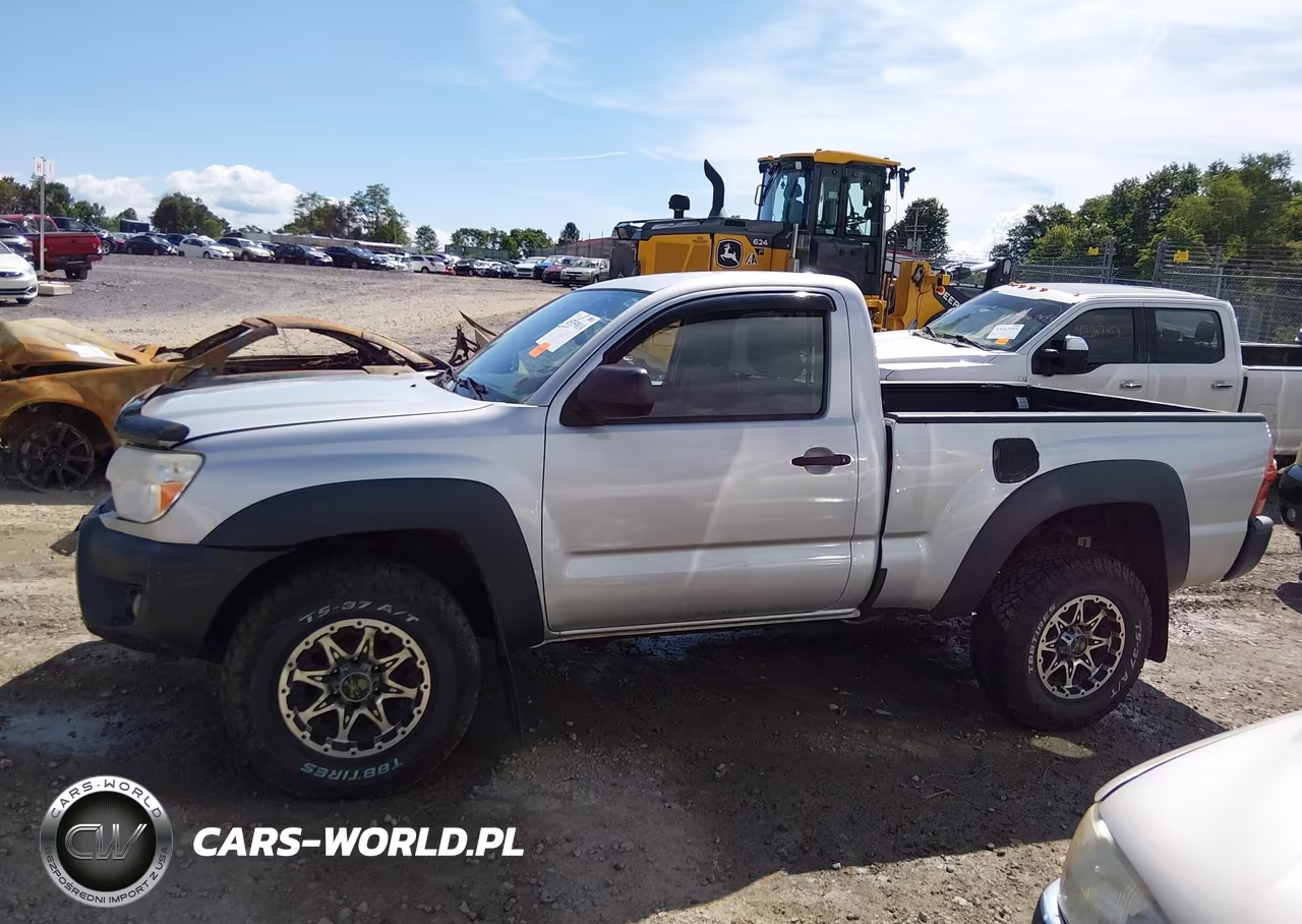 2013 Toyota Tacoma VIN:5TFPX4EN6DX016156 - 15