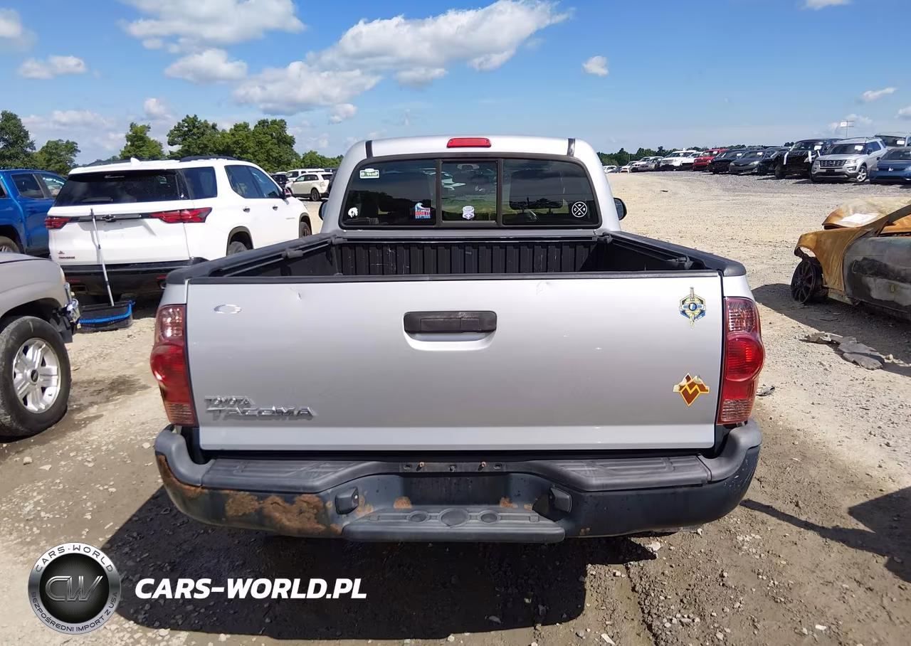 2013 Toyota Tacoma VIN:5TFPX4EN6DX016156 - 17