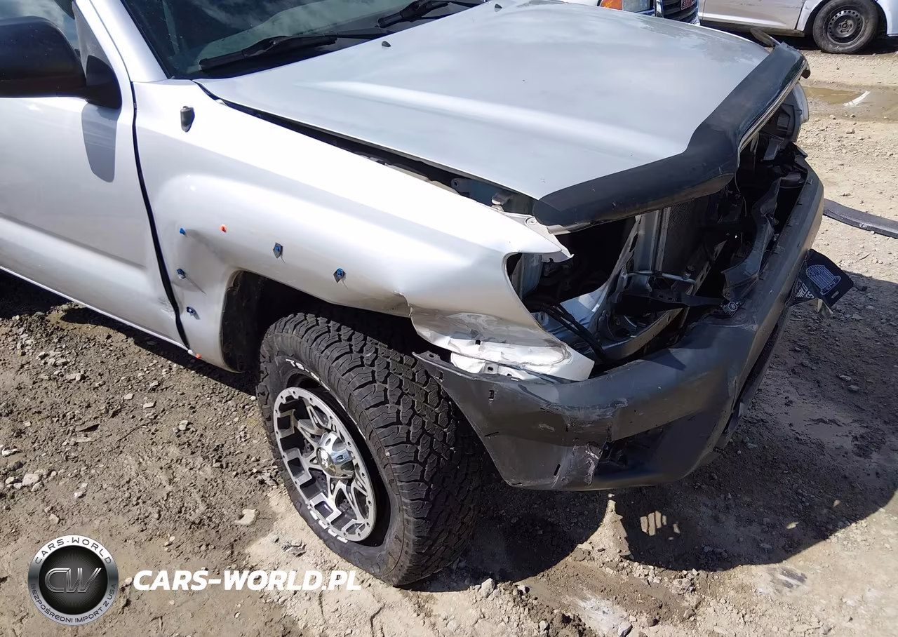 2013 Toyota Tacoma VIN:5TFPX4EN6DX016156 - 18