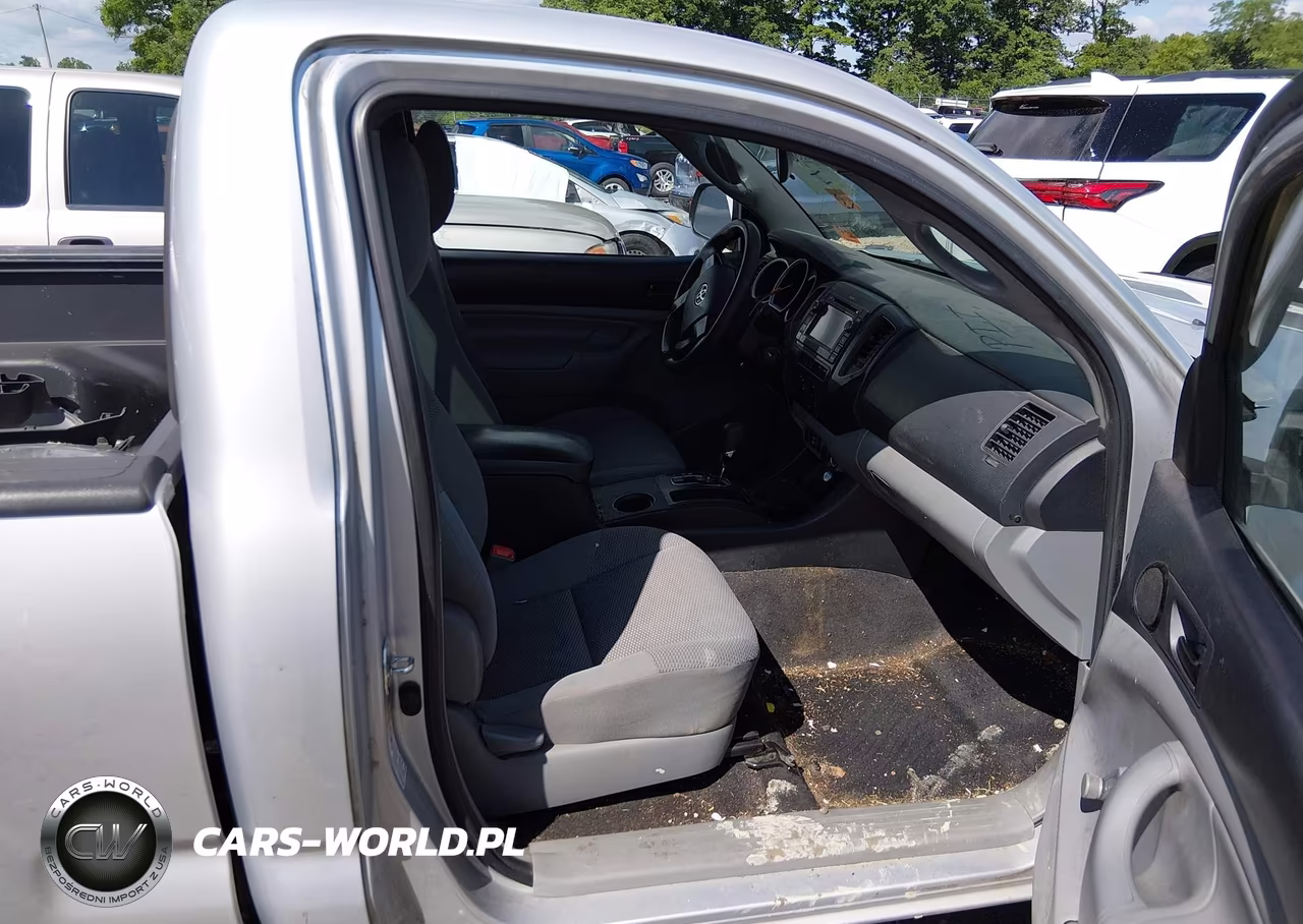 2013 Toyota Tacoma VIN:5TFPX4EN6DX016156 - 5