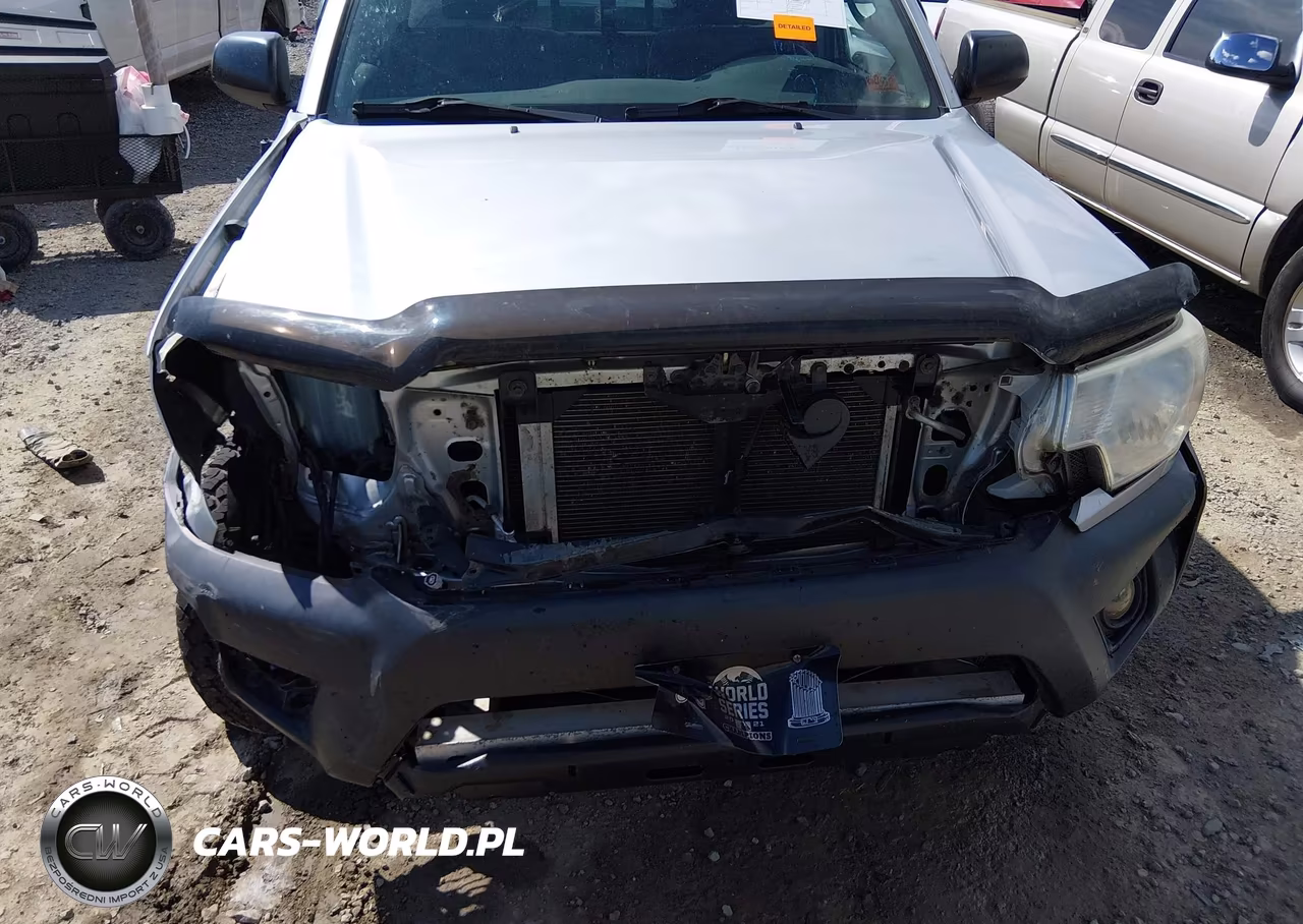 2013 Toyota Tacoma VIN:5TFPX4EN6DX016156 - 6
