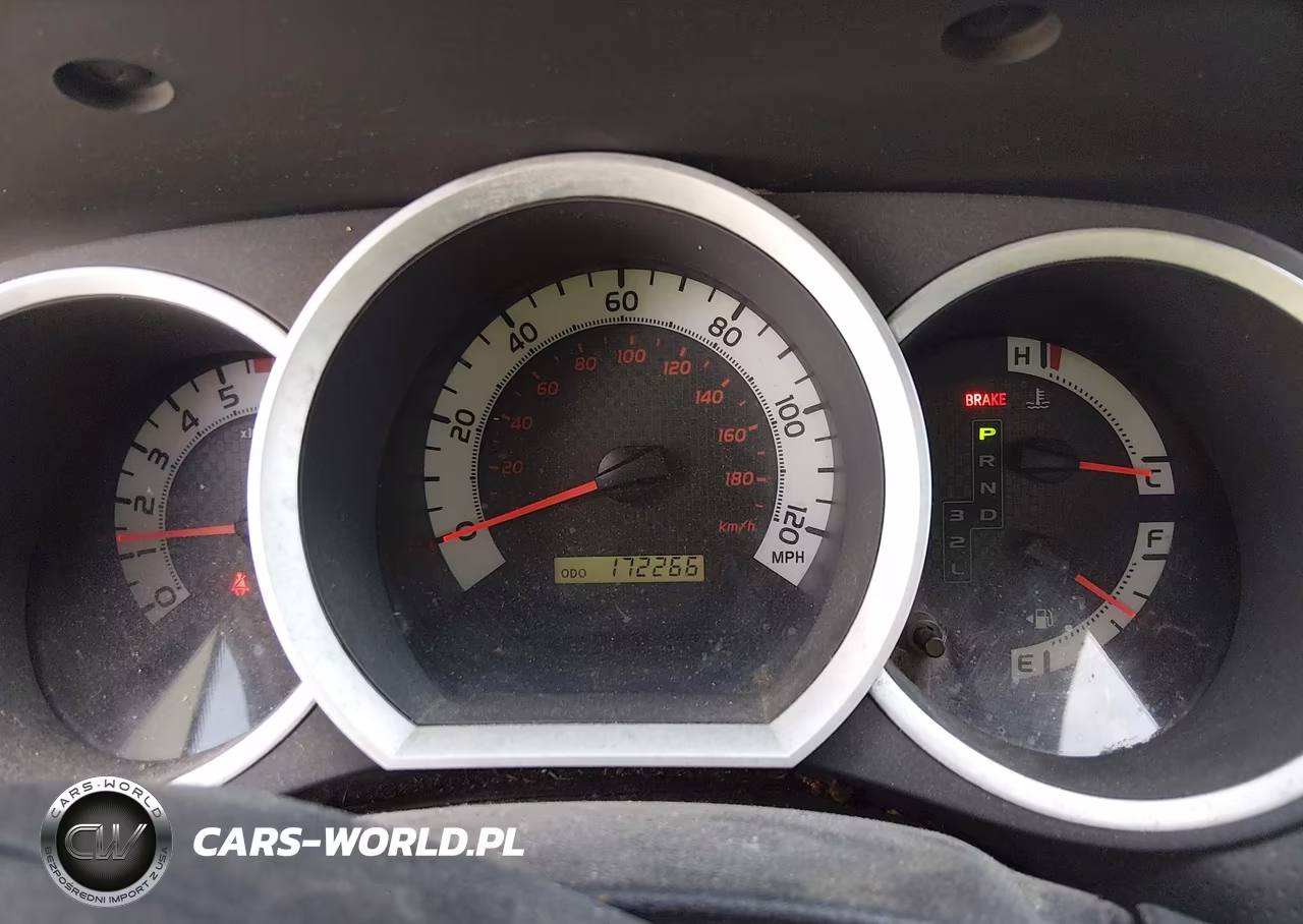 2013 Toyota Tacoma VIN:5TFPX4EN6DX016156 - 7