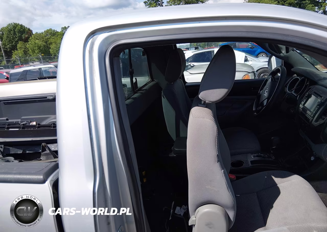 2013 Toyota Tacoma VIN:5TFPX4EN6DX016156 - 8