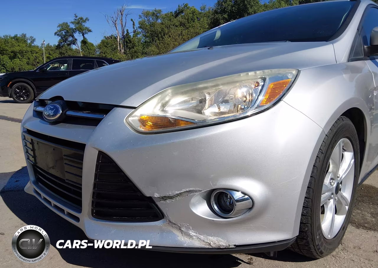 2012 Ford Focus Se VIN:1FAHP3F26CL130754 - 17