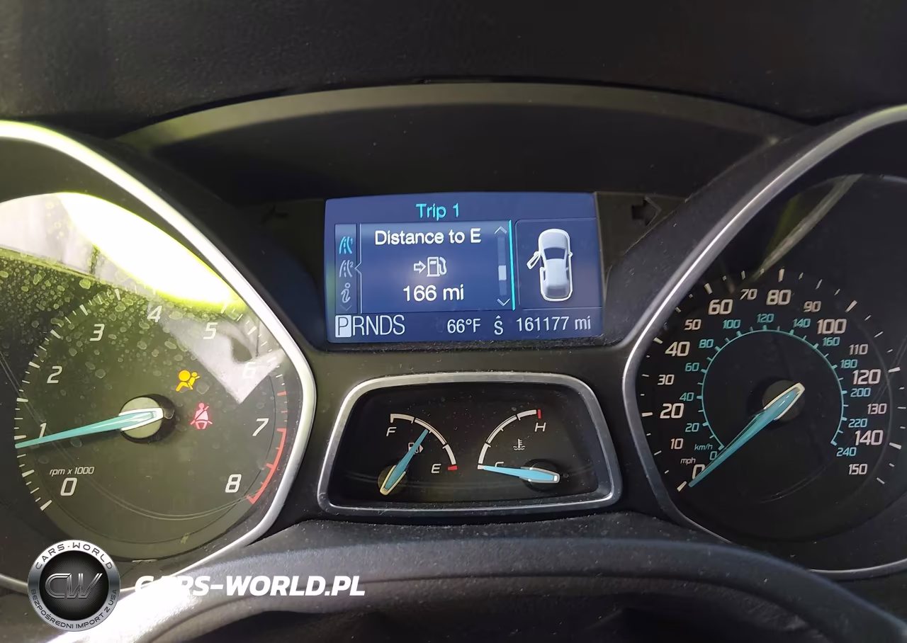 2012 Ford Focus Se VIN:1FAHP3F26CL130754 - 7