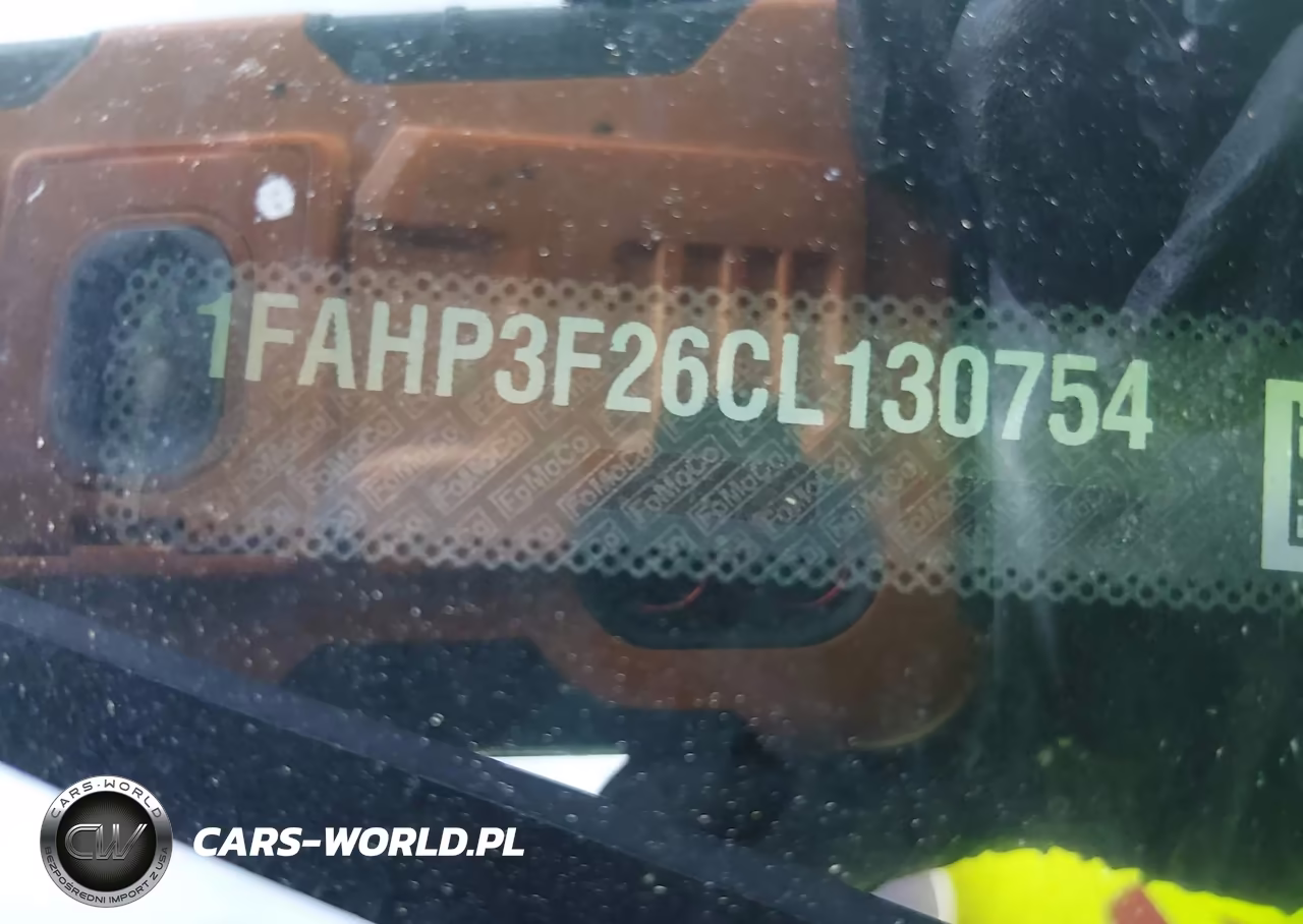 2012 Ford Focus Se VIN:1FAHP3F26CL130754 - 9