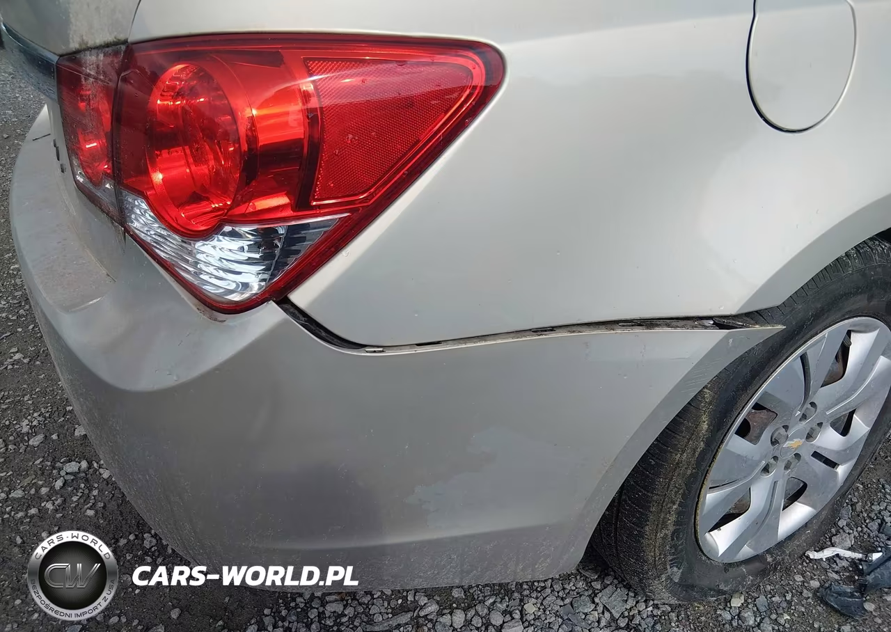 2012 Chevrolet Cruze Ls VIN:1G1PC5SH9C7242828 - 6