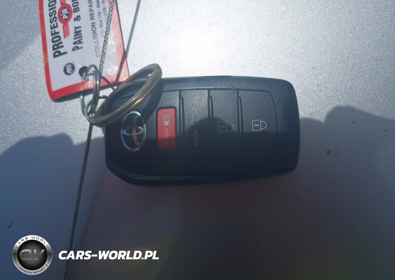2025 Toyota Camry Se VIN:4T1DAACKXSU546927 - 11