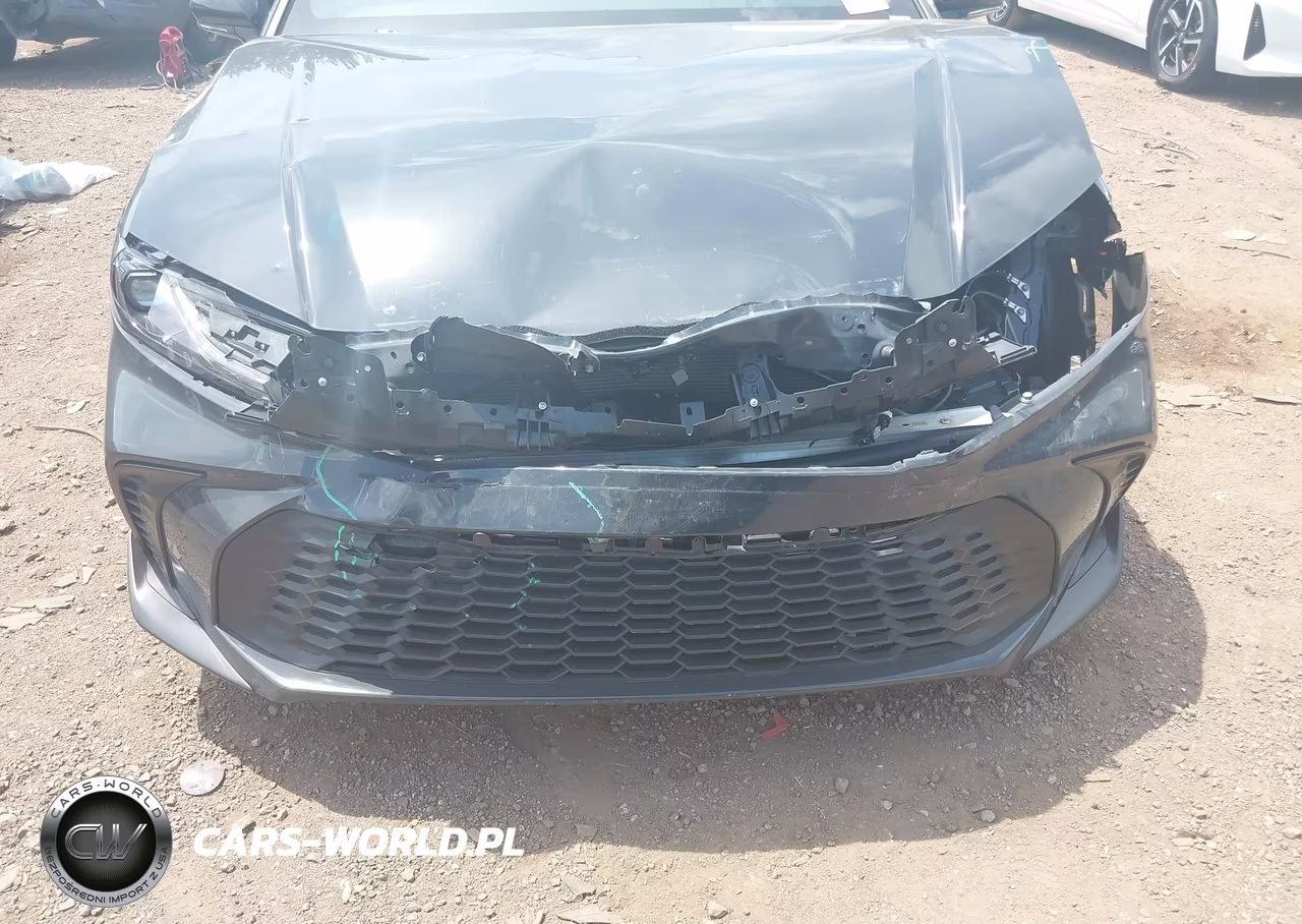 2025 Toyota Camry Se VIN:4T1DAACKXSU546927 - 19