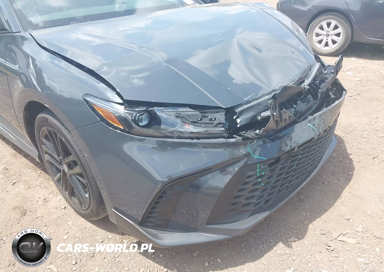2025 Toyota Camry Se VIN:4T1DAACKXSU546927 - 20