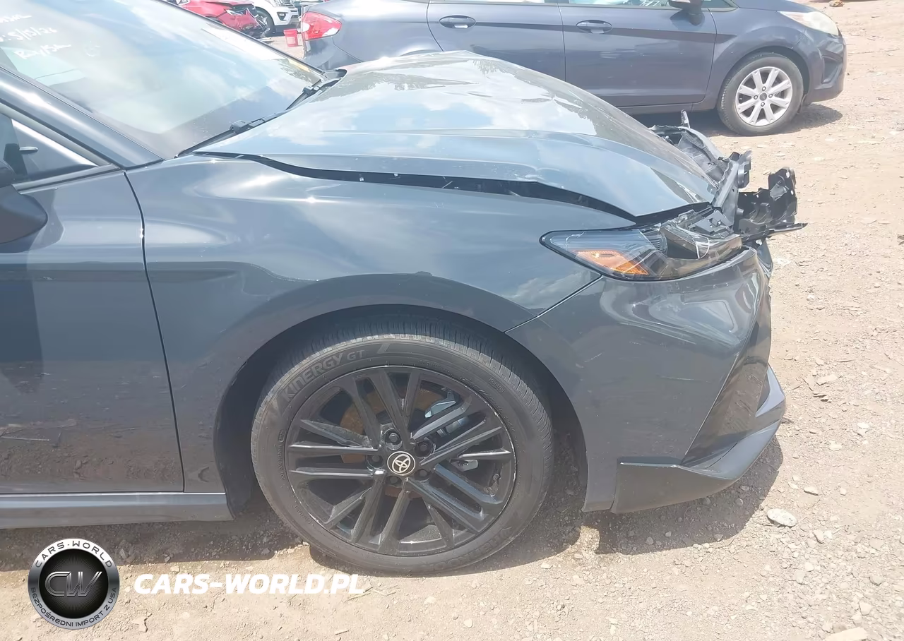 2025 Toyota Camry Se VIN:4T1DAACKXSU546927 - 21