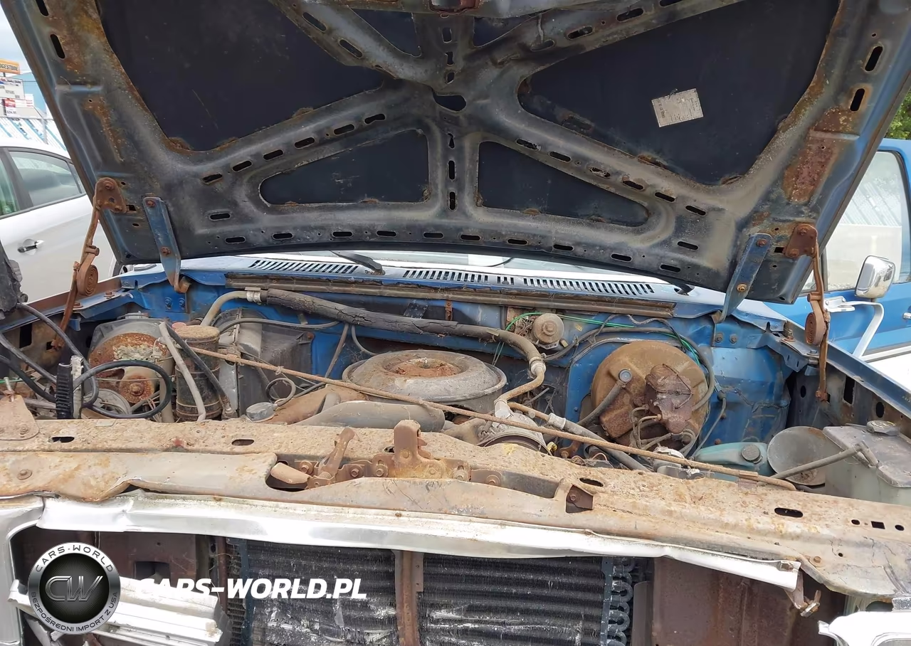 1985 Ford F150 VIN:1FTDF15F9FPA46879 - 10