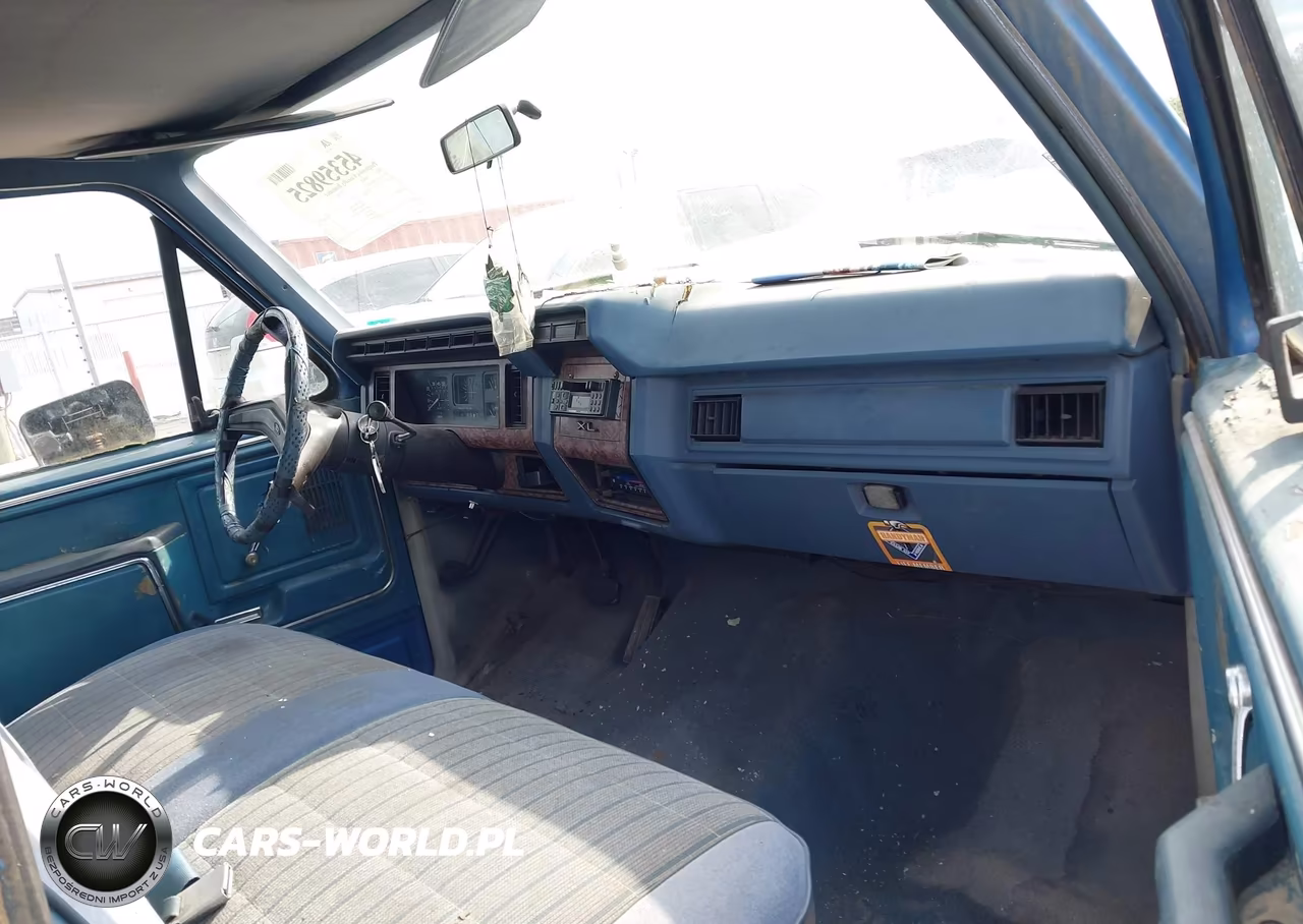 1985 Ford F150 VIN:1FTDF15F9FPA46879 - 5