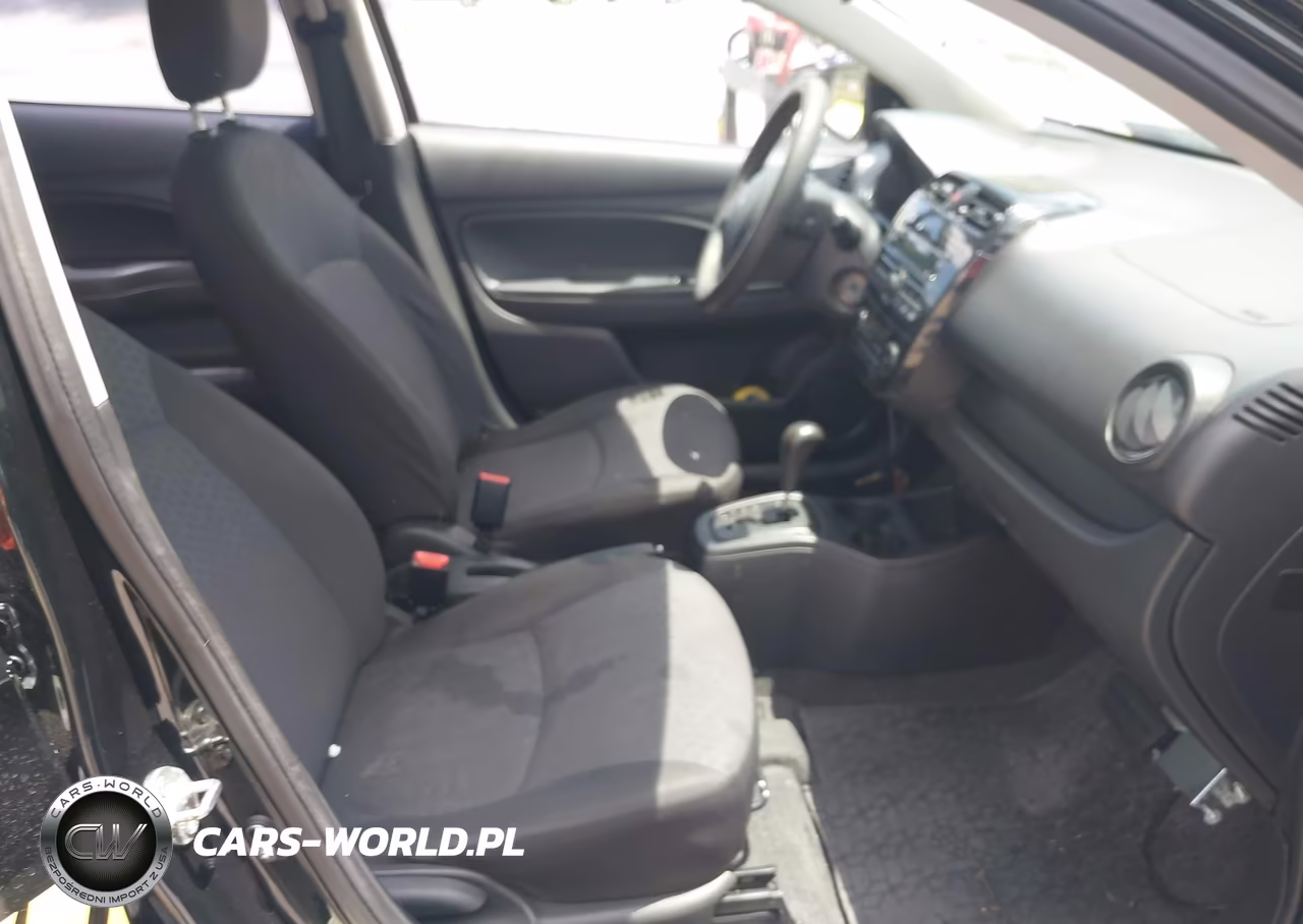 2014 Mitsubishi Mirage De VIN:ML32A3HJ1EH007328 - 5