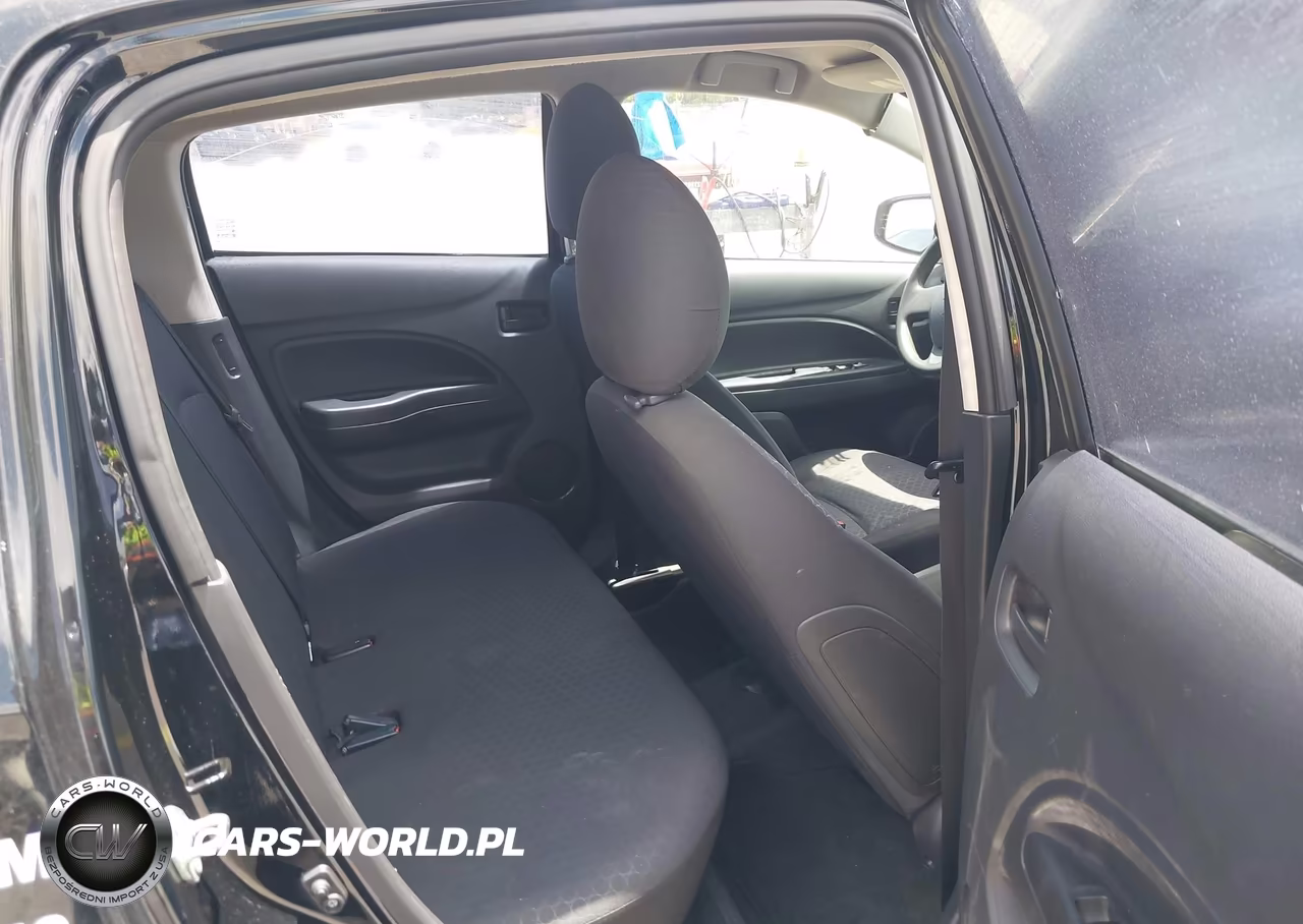 2014 Mitsubishi Mirage De VIN:ML32A3HJ1EH007328 - 8