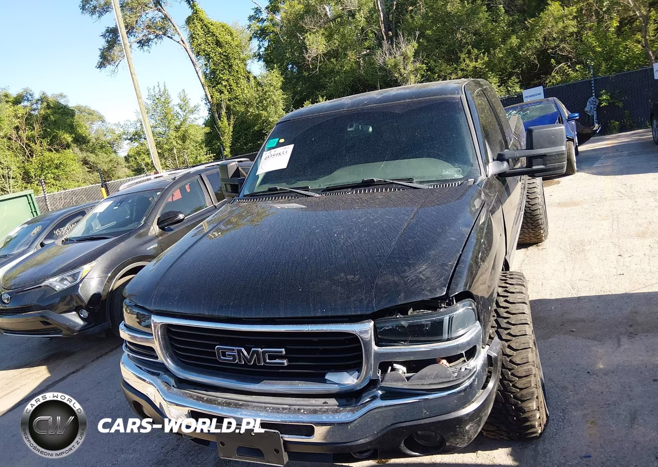 2004 GMC Sierra 1500 Sle VIN:2GTEK19T641111536 - 13