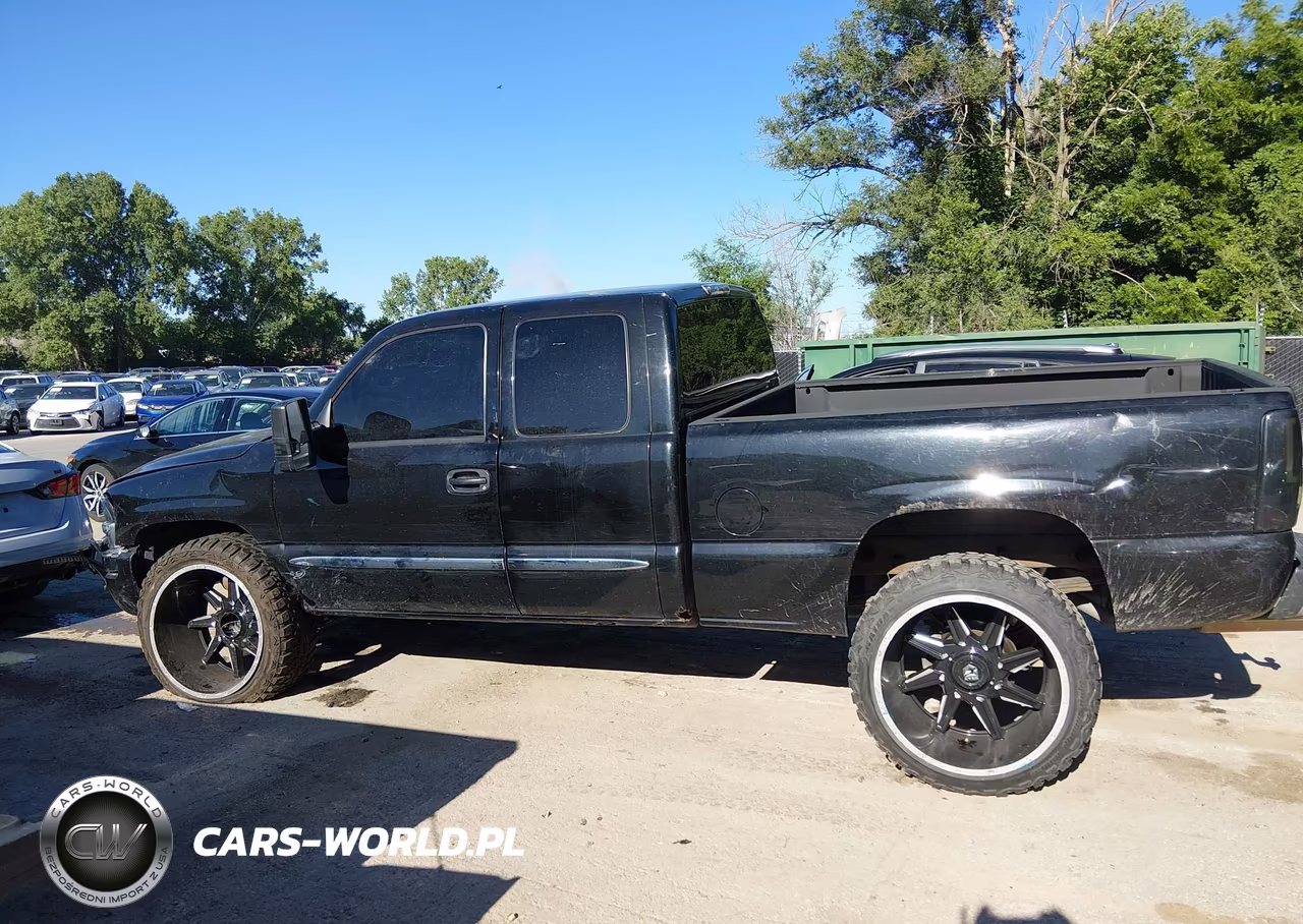 2004 GMC Sierra 1500 Sle VIN:2GTEK19T641111536 - 15