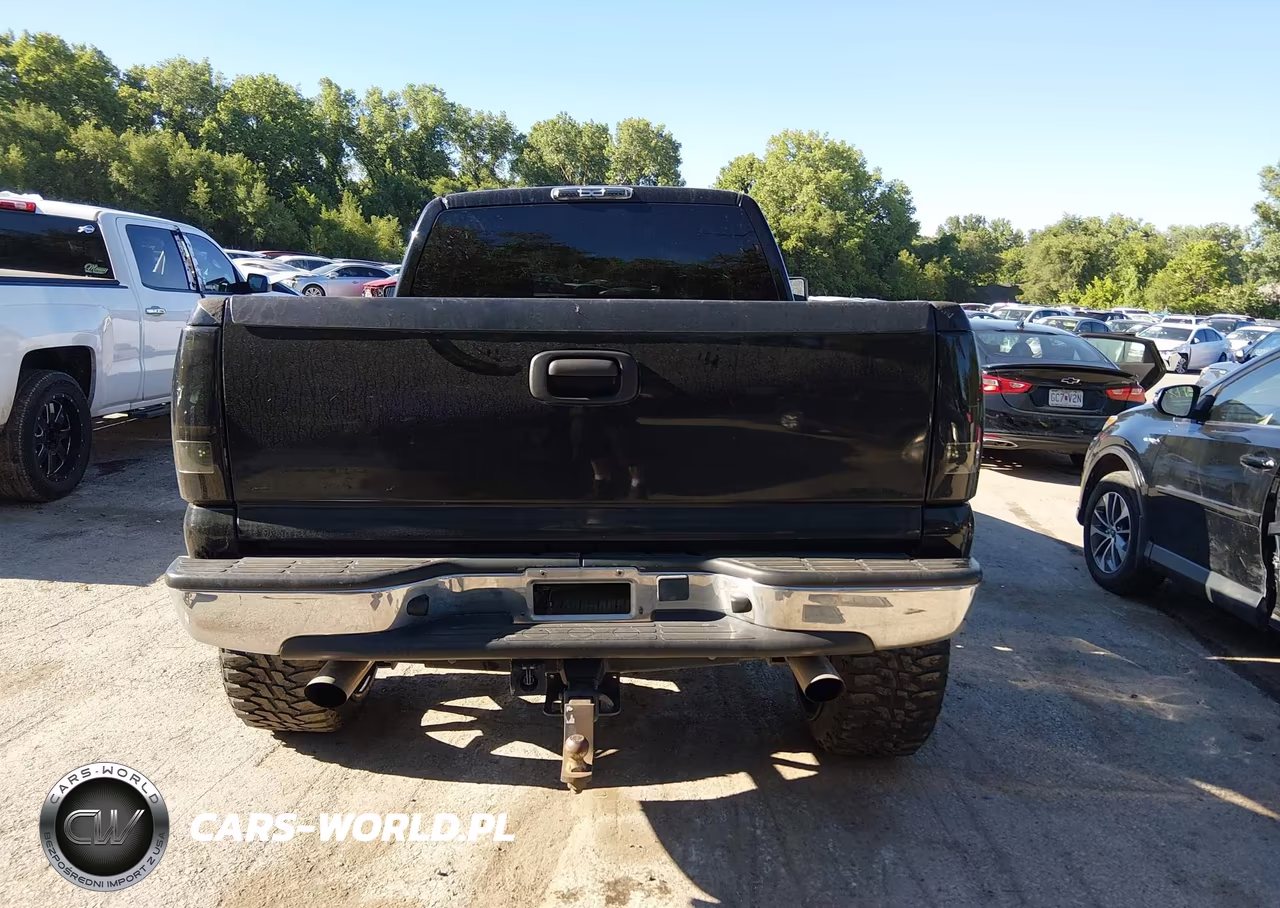 2004 GMC Sierra 1500 Sle VIN:2GTEK19T641111536 - 17