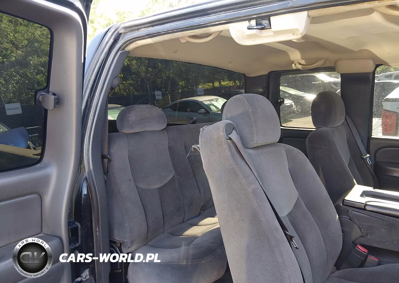 2004 GMC Sierra 1500 Sle VIN:2GTEK19T641111536 - 8
