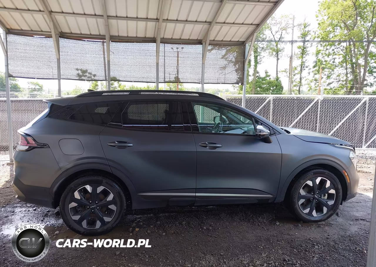 2023 Kia Sportage Plug-In Hybrid X-Line Prestige VIN:KNDPZDAH9P7097751 - 14