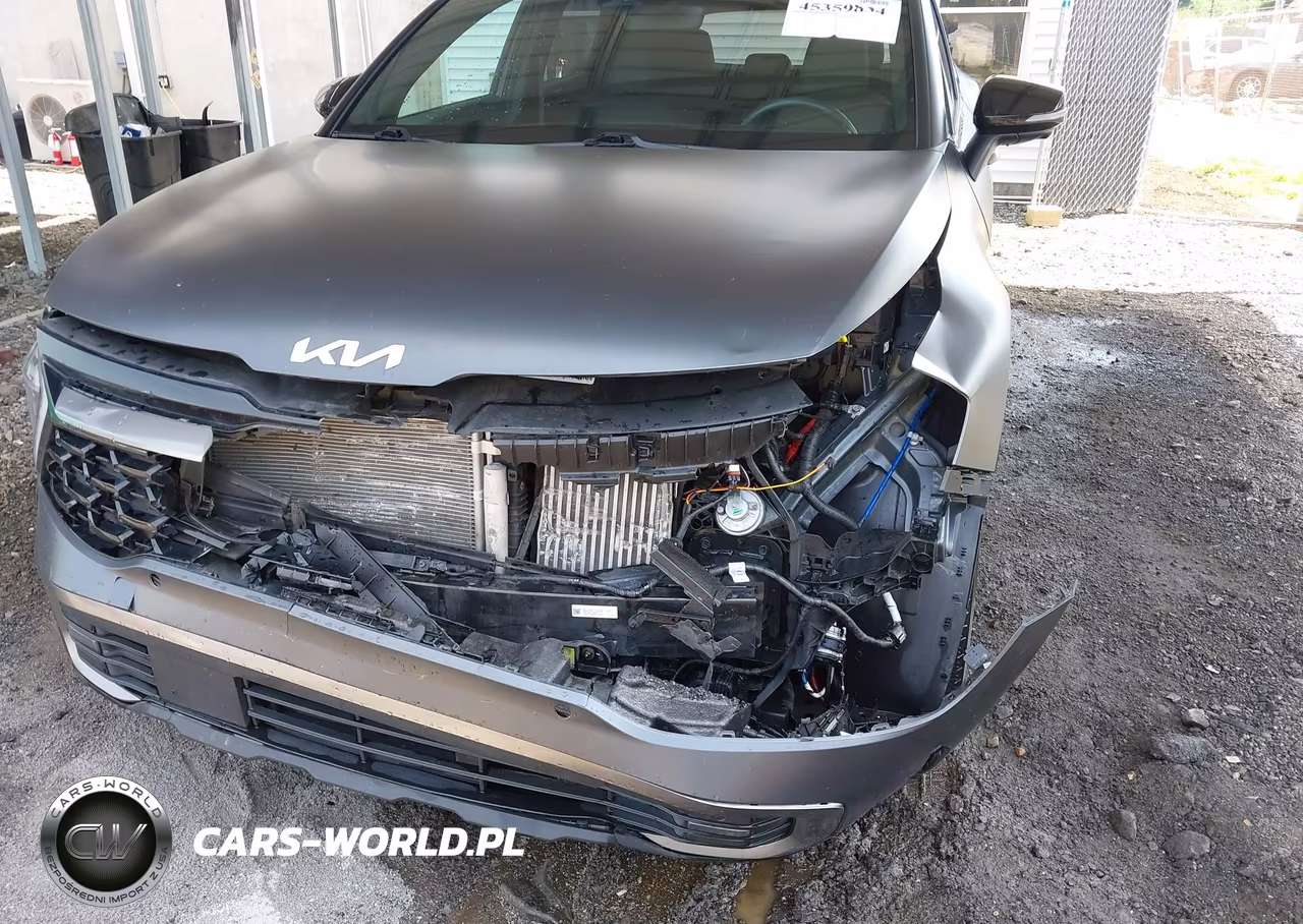 2023 Kia Sportage Plug-In Hybrid X-Line Prestige VIN:KNDPZDAH9P7097751 - 6