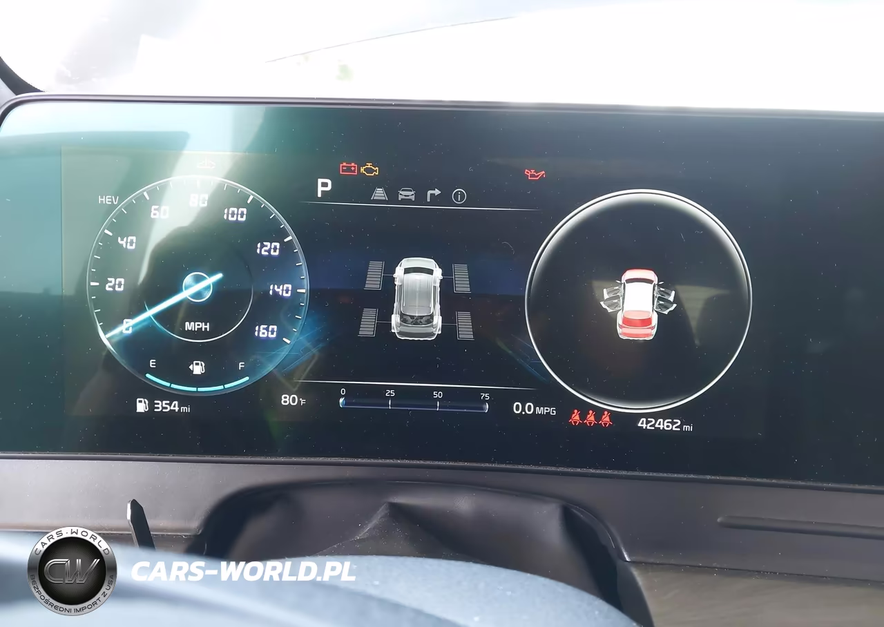 2023 Kia Sportage Plug-In Hybrid X-Line Prestige VIN:KNDPZDAH9P7097751 - 7