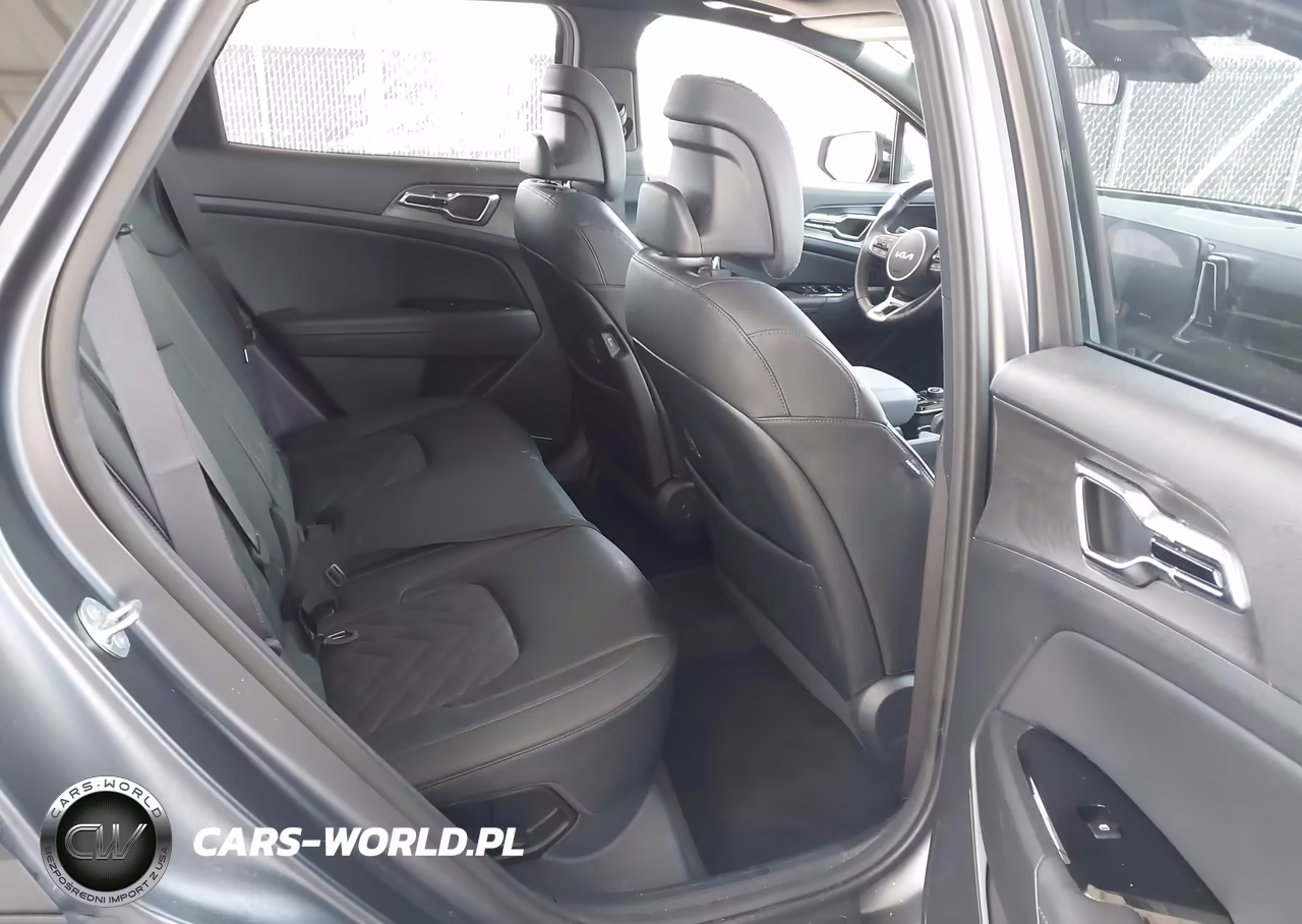 2023 Kia Sportage Plug-In Hybrid X-Line Prestige VIN:KNDPZDAH9P7097751 - 8