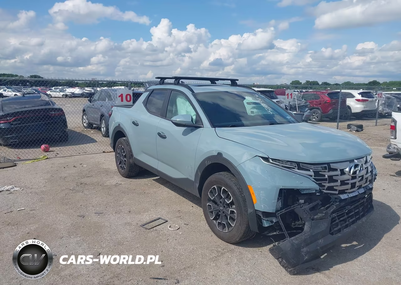 2024 Hyundai Santa Cruz Sel – zdjęcie 1 z 15