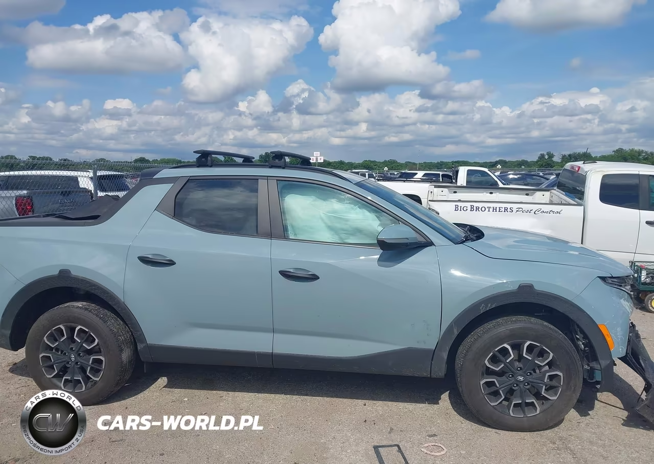 2024 Hyundai Santa Cruz Sel VIN:5NTJC4DE9RH116128 - 12