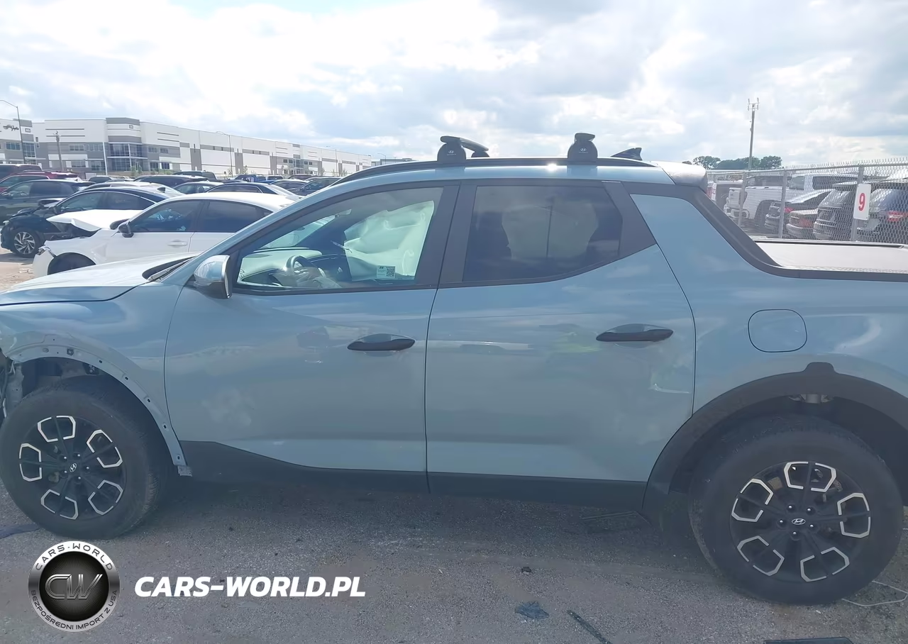 2024 Hyundai Santa Cruz Sel VIN:5NTJC4DE9RH116128 - 13