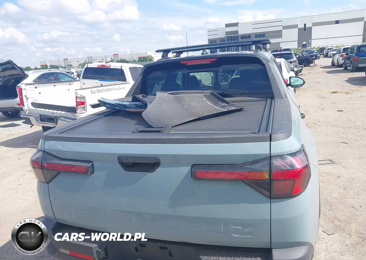 2024 Hyundai Santa Cruz Sel VIN:5NTJC4DE9RH116128 - 15