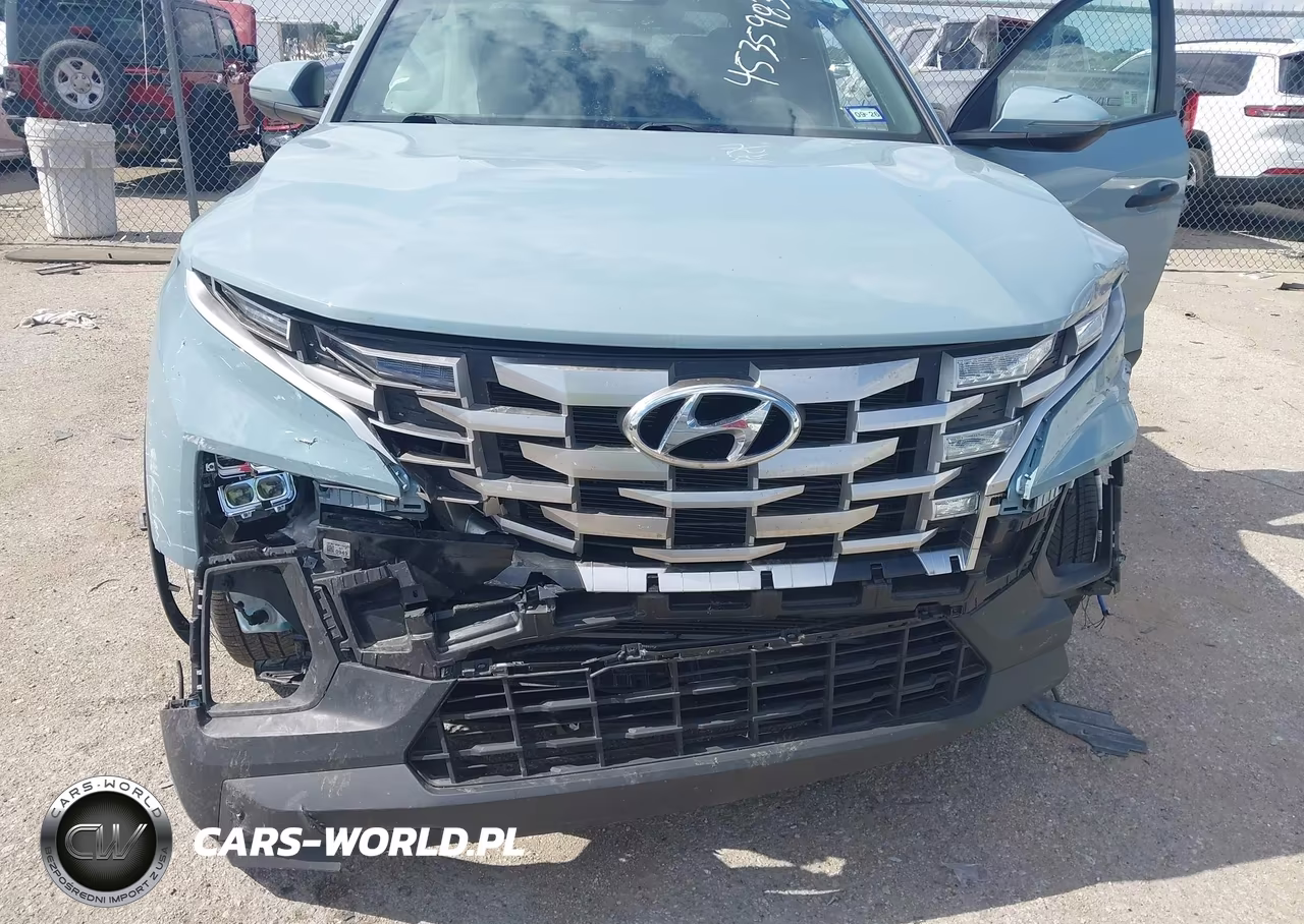 2024 Hyundai Santa Cruz Sel VIN:5NTJC4DE9RH116128 - 6