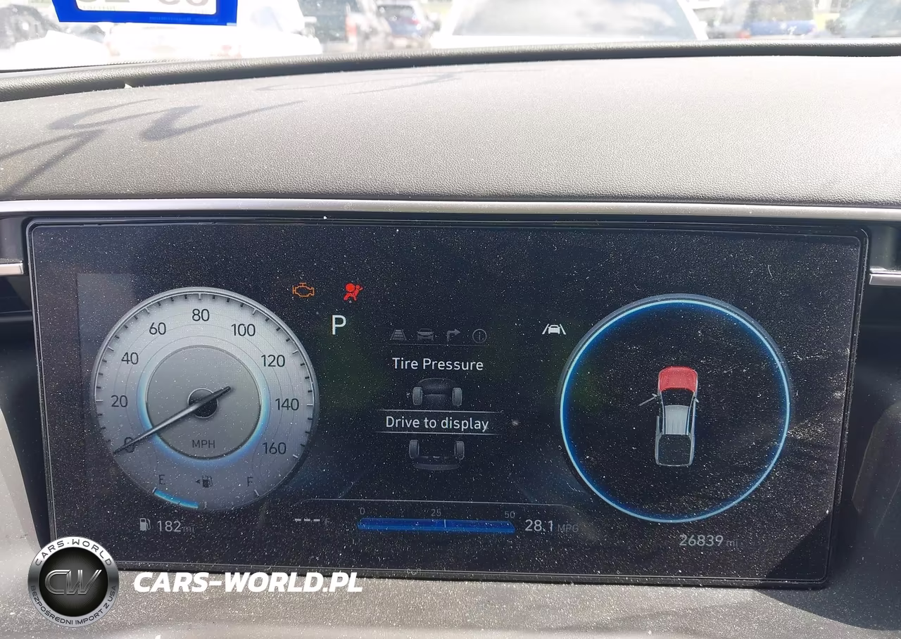 2024 Hyundai Santa Cruz Sel VIN:5NTJC4DE9RH116128 - 7
