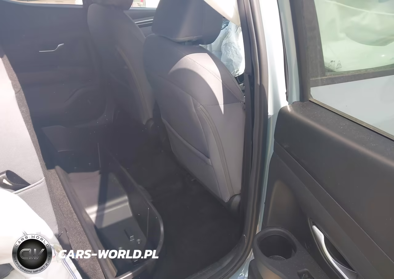 2024 Hyundai Santa Cruz Sel VIN:5NTJC4DE9RH116128 - 8