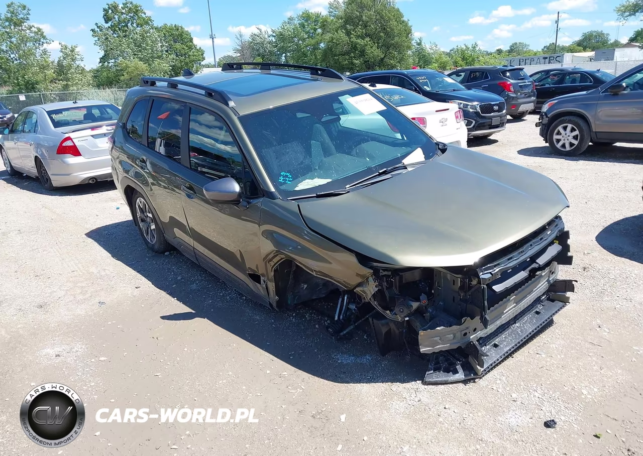 2026 Subaru Forester Premium – zdjęcie 1 z 20