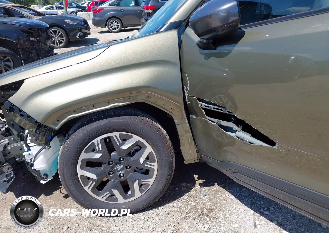 2026 Subaru Forester Premium VIN:4S4SLDD64T3061548 - 20