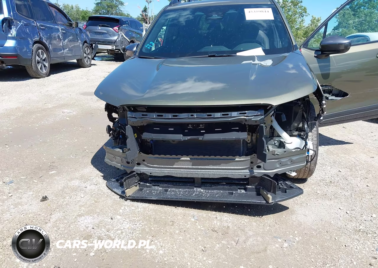 2026 Subaru Forester Premium VIN:4S4SLDD64T3061548 - 6
