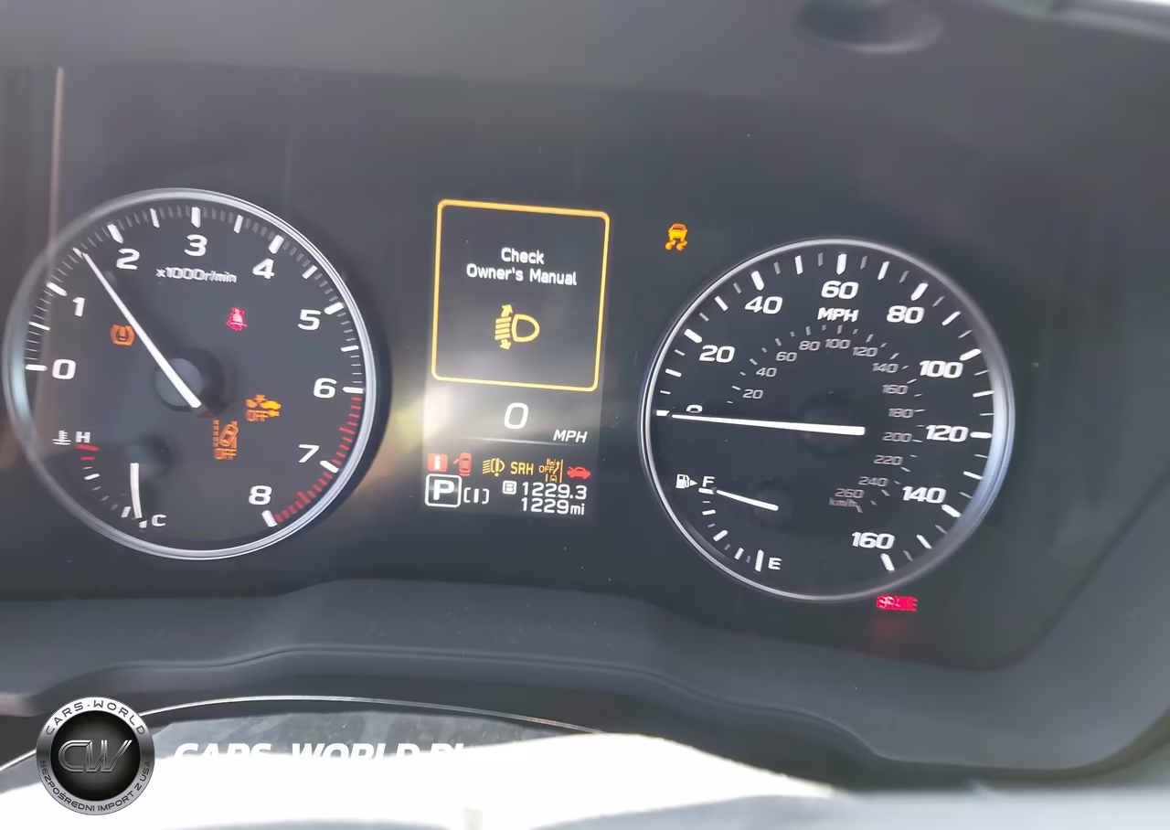 2026 Subaru Forester Premium VIN:4S4SLDD64T3061548 - 7