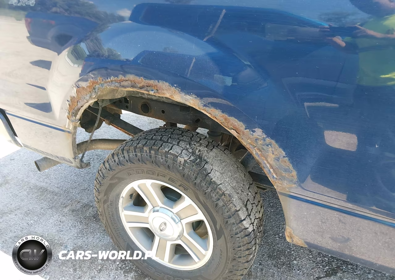 2008 Ford F-150 60Th Anniversary-Stx-Xl-Xlt VIN:1FTRX14W88FB45285 - 16