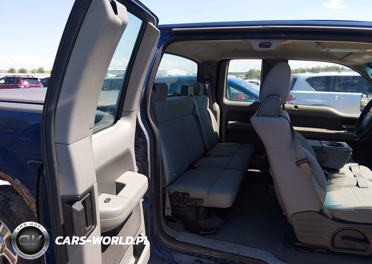 2008 Ford F-150 60Th Anniversary-Stx-Xl-Xlt VIN:1FTRX14W88FB45285 - 8