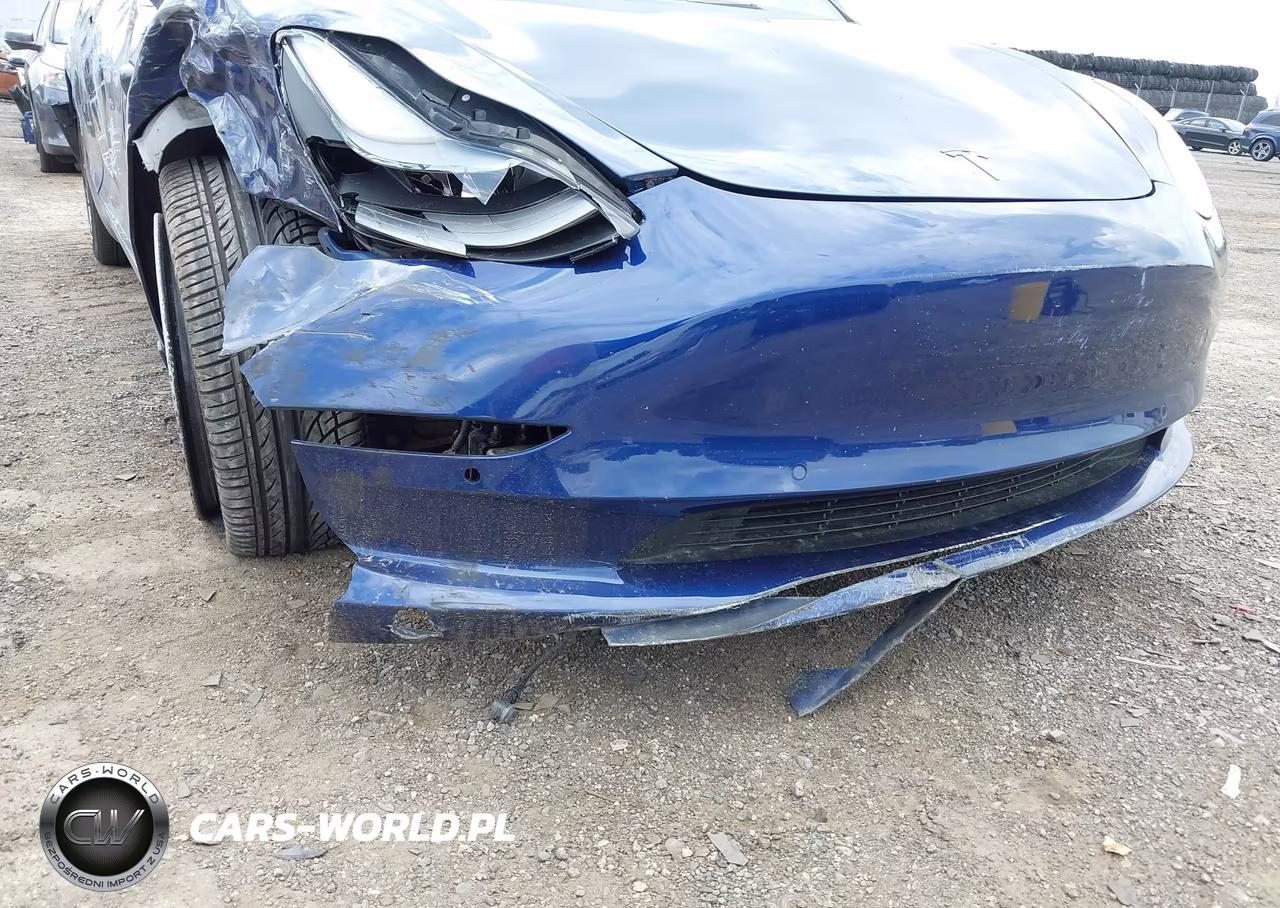 2022 Tesla Model 3 Long Range Dual Motor All-Wheel Drive VIN:5YJ3E1EB6NF103432 - 6