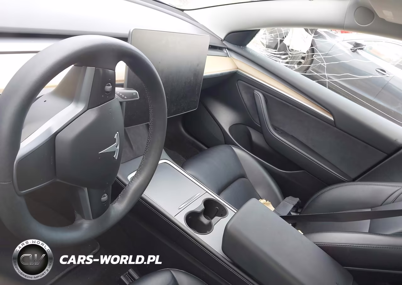 2022 Tesla Model 3 Long Range Dual Motor All-Wheel Drive VIN:5YJ3E1EB6NF103432 - 7